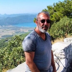 Profilbild von Ali Yaris
