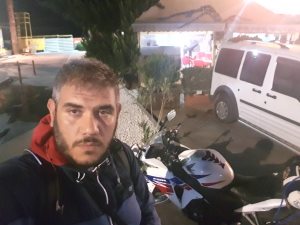 Profilbild von Ali Yeic