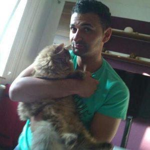 Profilbild von Aliakbar Barzinmehr