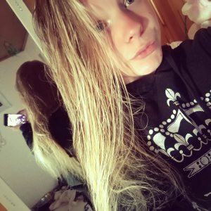 Social Media Profilbild Alicia Beelte 