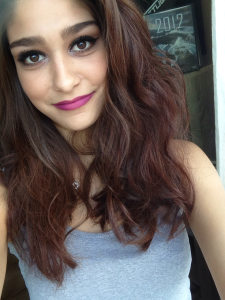 Profilbild von Alicia Sain