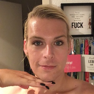 Profilbild von Alina M. Friedrich
