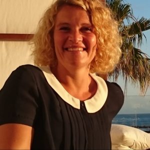 Profilbild von Alina Brockmann-Laux