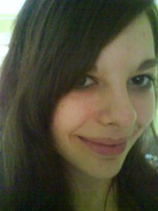 Profilbild von Alina Eisenhardt