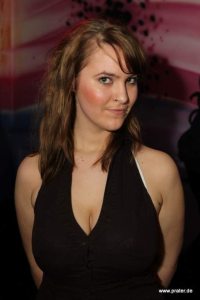 Profilbild von Alina Hohenberger