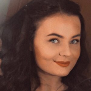 Profilbild von Alina Mielke
