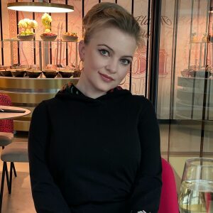 Profilbild von Alina Miller