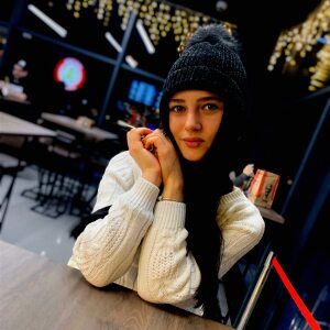 Profilbild von Alina Perry