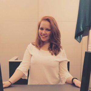 Profilbild von Alina Poddig