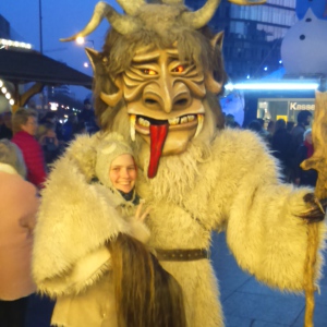 Profilbild von Alina Schwermer