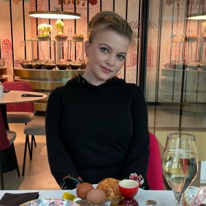 Profilbild von Alina Sitschowa