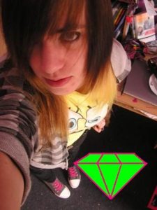 Profilbild von Alina Stedtler