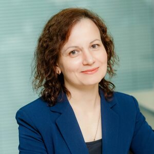 Profilbild von Alina Sviridova