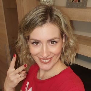 Profilbild von Alina Zimmer