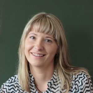 Profilbild von Aline Bergmann