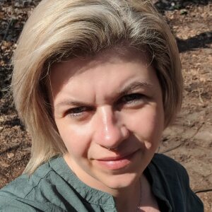 Profilbild von Aline Blunck