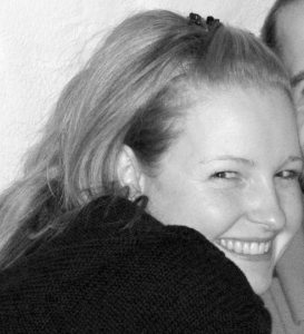 Profilbild von Aline Heinzig