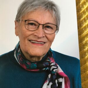 Profilbild von Aline Kircher