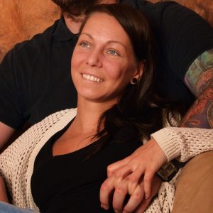 Profilbild von Aline Rückborn