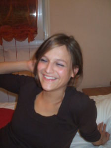 Profilbild von Aline Rusch