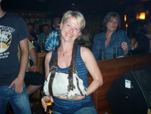 Profilbild von Aline Schelzel