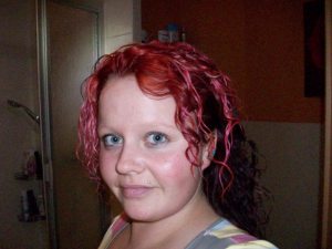 Social Media Profilbild Aline Schieche 