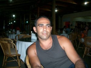 Profilbild von Alireza Harirchi