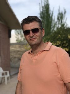 Profilbild von Alireza Poursafar