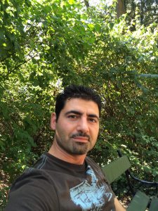 Profilbild von Alireza Tabrizi