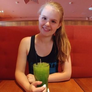 Profilbild von Alischa Schäffter