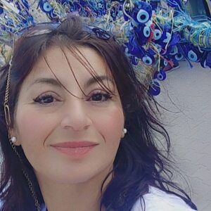 Profilbild von Aliye Tezgider