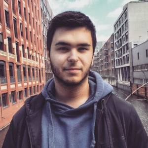 Profilbild von Aljon Kusi