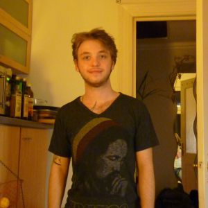 Profilbild von Aljoscha Rosowski