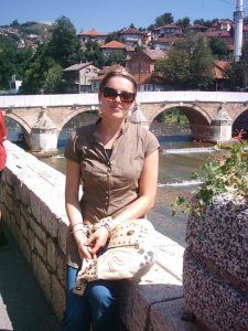Profilbild von Alma Husamovic