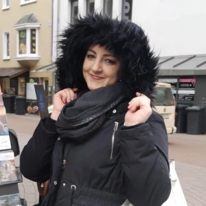 Profilbild von Alma Ujkanovic