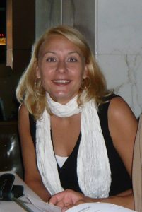 Profilbild von Almut Cordt