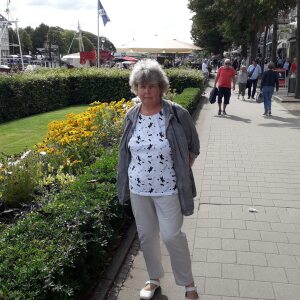 Profilbild von Almut Franzke