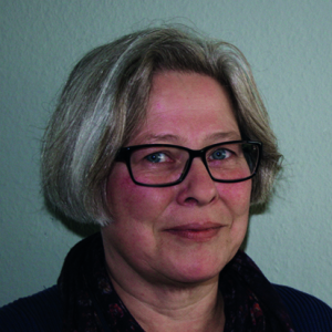 Profilbild von Almut Grotzke