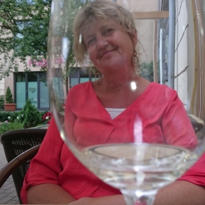 Profilbild von Almut Hartmann