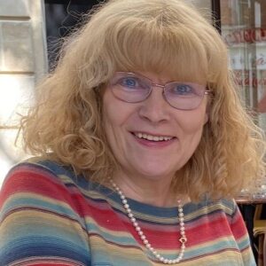 Profilbild von Almut Hertrich