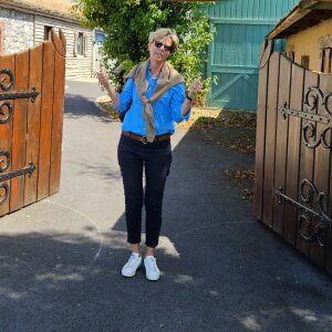 Profilbild von Almut Müller-Zimmermann