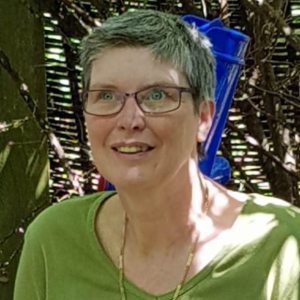 Profilbild von Almut Schnelle