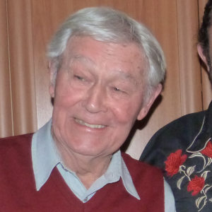 Profilbild von Alois Liehm