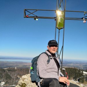 Profilbild von Alois Oberhofer