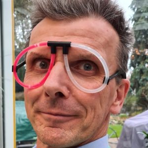 Profilbild von Aloysius Schlomm