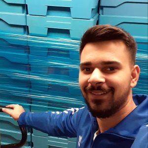 Profilbild von Alpai Chalil