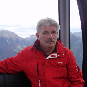 Profilbild von Alphons Dickmann