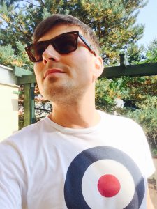 Profilbild von Alrik Damm