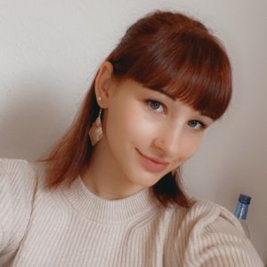 Profilbild von Alysha Blomtrath