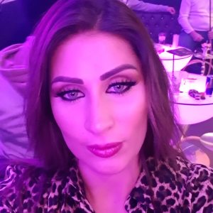 Social Media Profilbild Amal Saado 